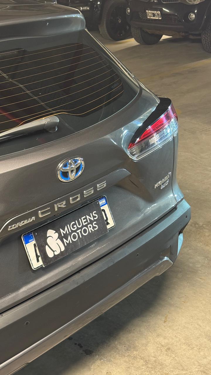 Mirá esta publicación de Toyota Corolla Cross