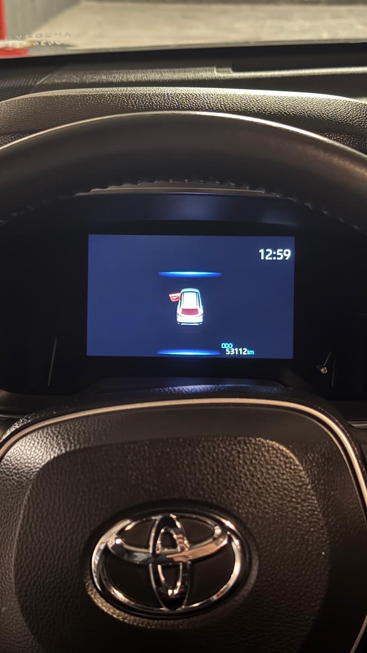 Mira esta publicación de Toyota Corolla Cross 2022 en Motordil