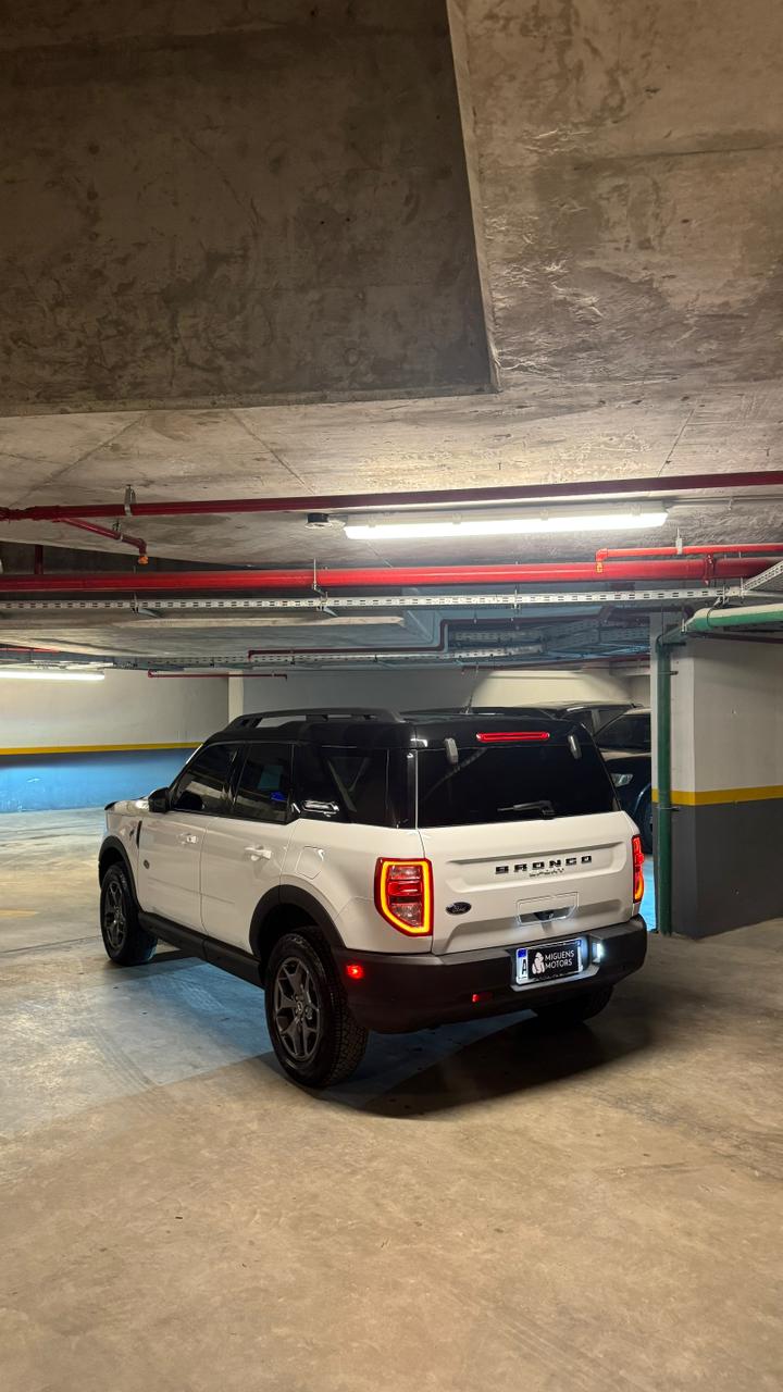 Mirá esta publicación de Ford Bronco