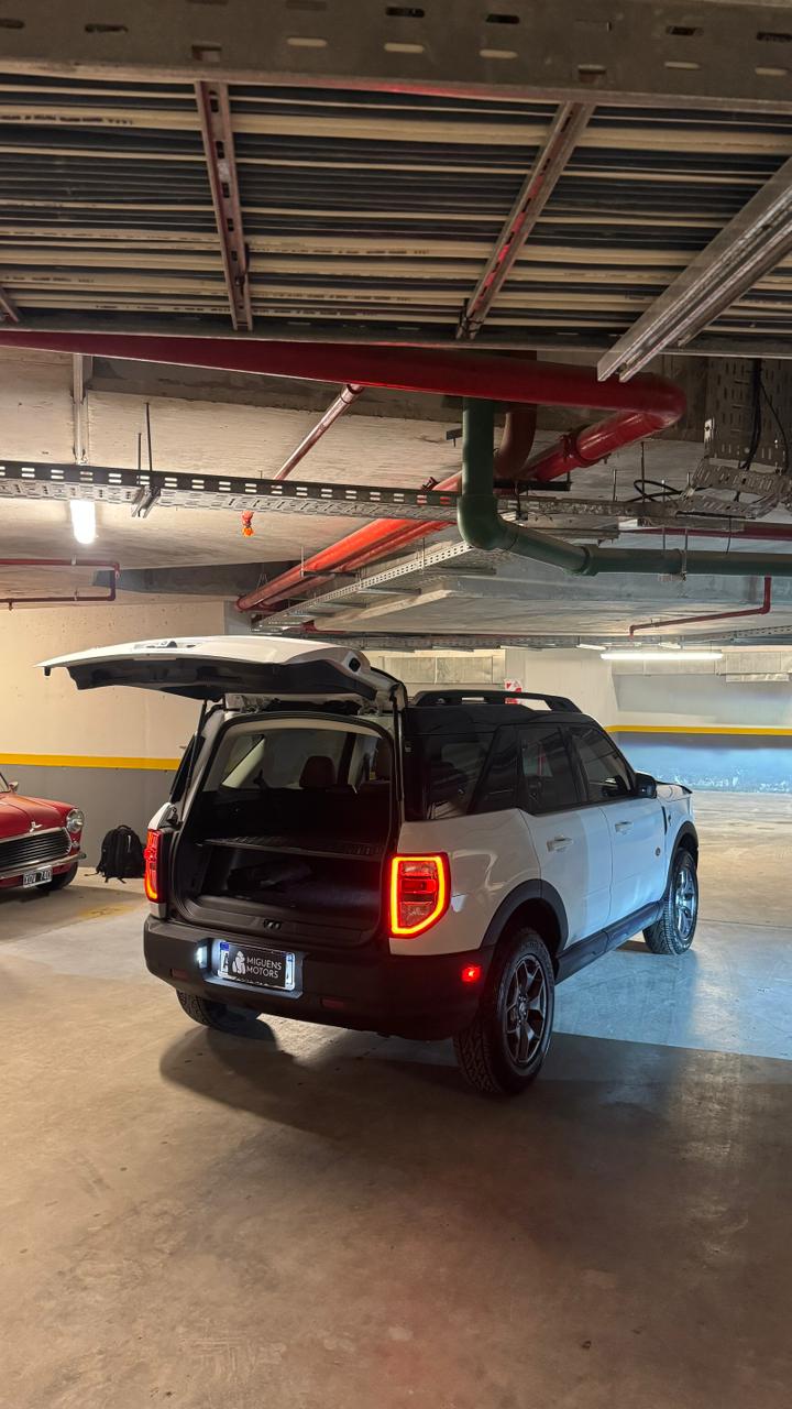 Mirá esta publicación de Ford Bronco