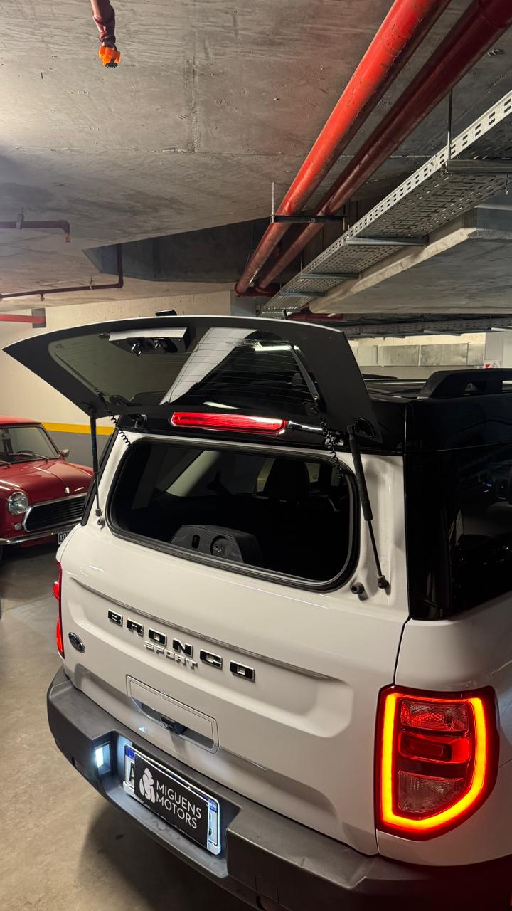 Mirá esta publicación de Ford Bronco