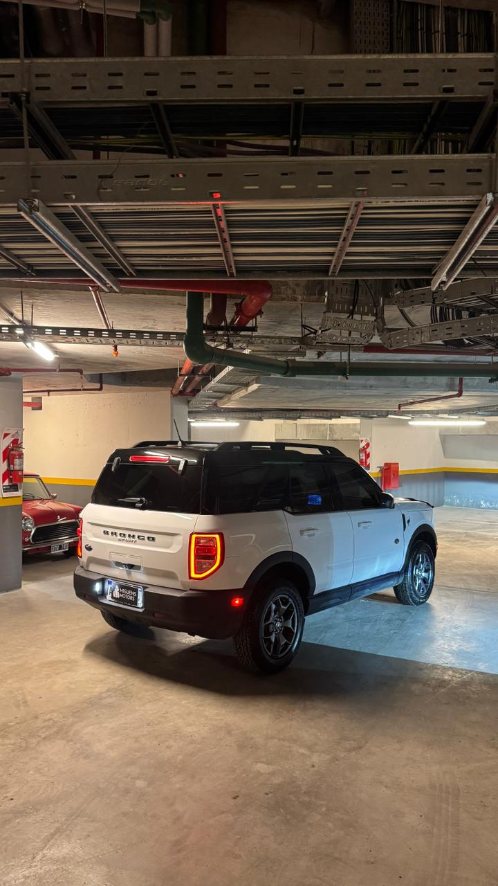 Mirá esta publicación de Ford Bronco