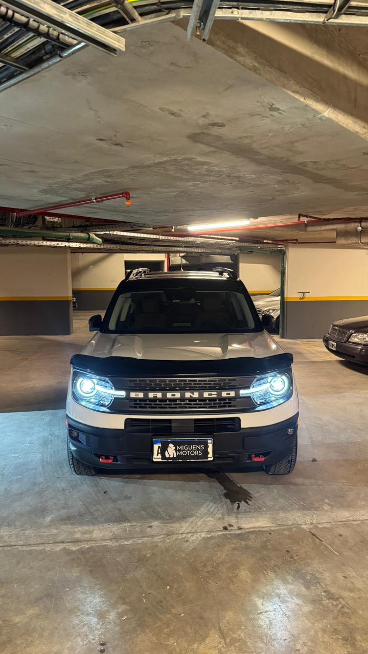 Mirá esta publicación de Ford Bronco