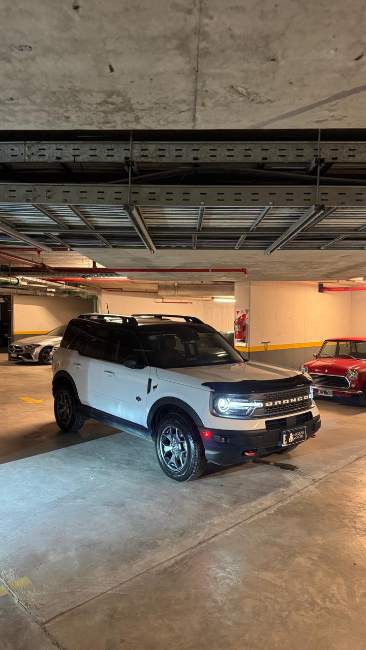 Mirá esta publicación de Ford Bronco