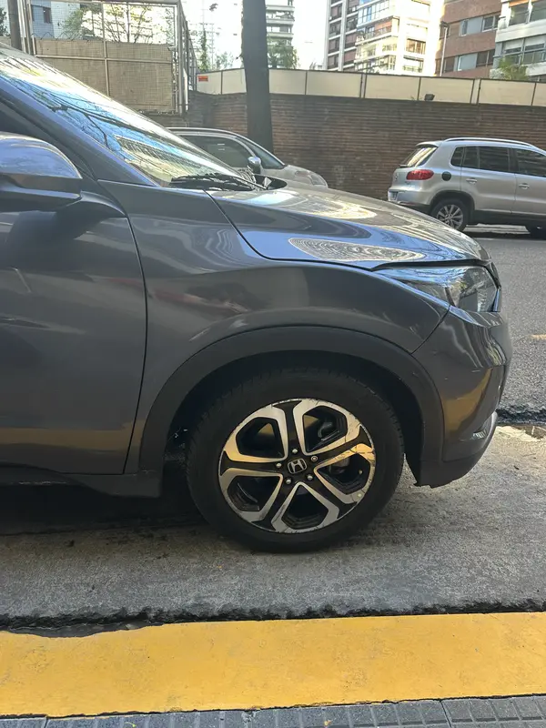 Mira esta publicación de Honda HRV 2017 en Motordil