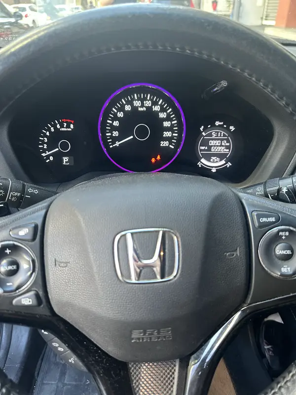 Mirá esta publicación de Honda HRV