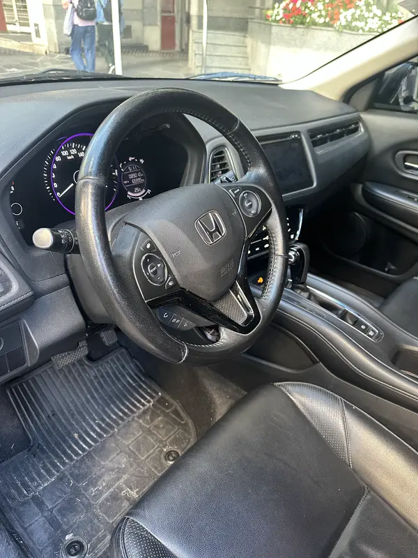 Mirá esta publicación de Honda HRV