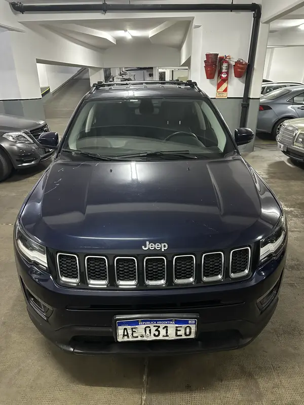Mirá esta publicación de Jeep Compass