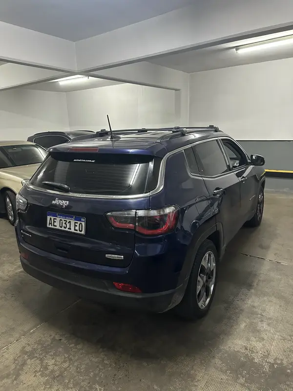 Mira esta publicación de Jeep Compass 2020 en Motordil