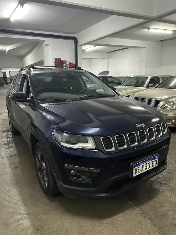 Mirá esta publicación de Jeep Compass