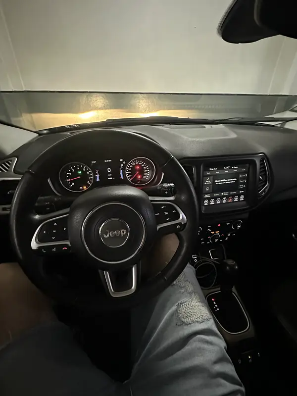 Mirá esta publicación de Jeep Compass