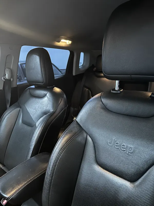 Mirá esta publicación de Jeep Compass