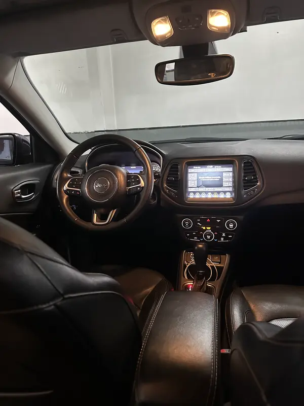 Mirá esta publicación de Jeep Compass