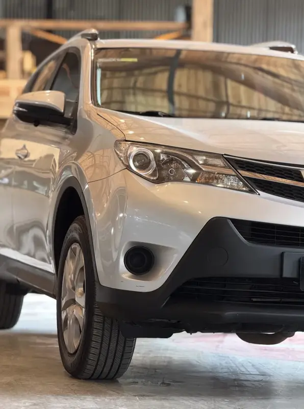 Mirá esta publicación de Toyota RAV4