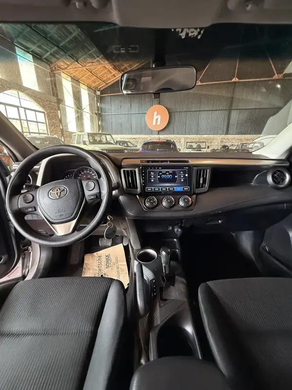 Mirá esta publicación de Toyota RAV4