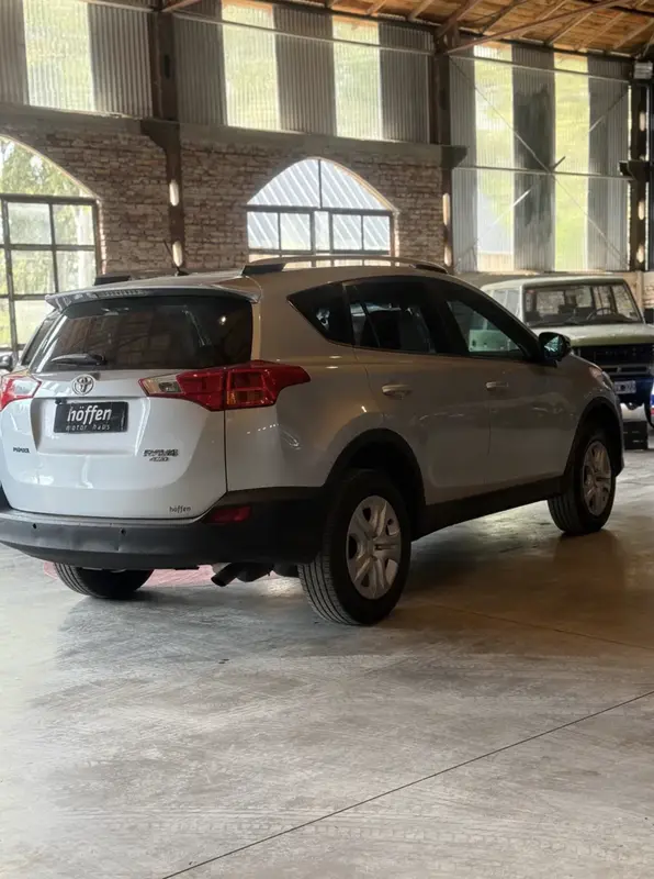Mira esta publicación de Toyota RAV4 2013 en Motordil