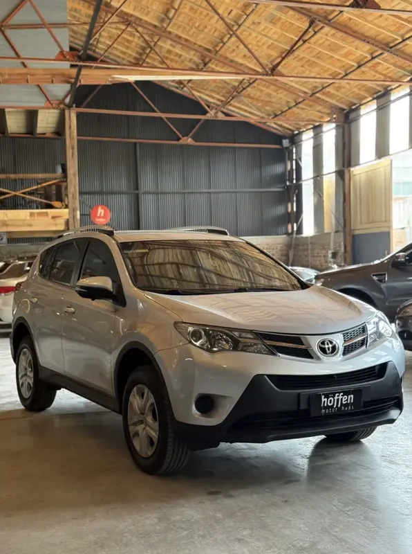 Mirá esta publicación de Toyota RAV4