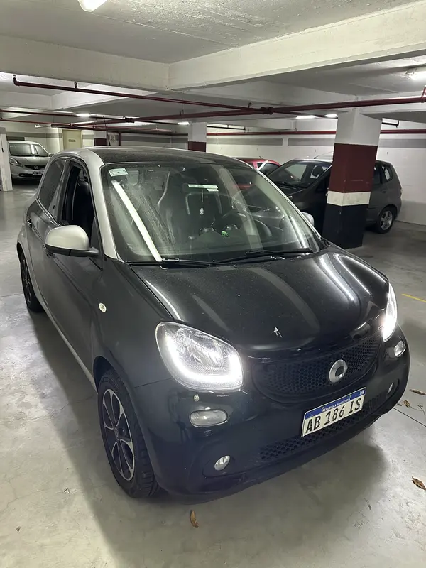 Mirá esta publicación de Smart Forfour