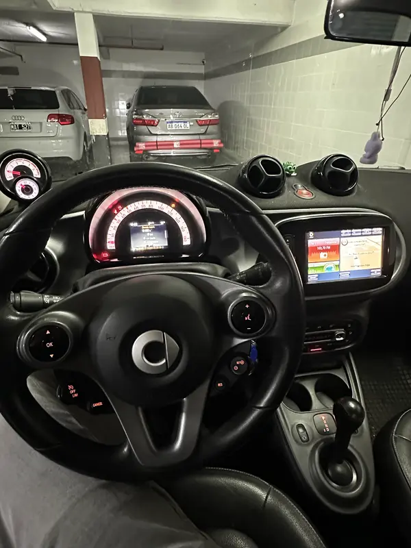 Mirá esta publicación de Smart Forfour