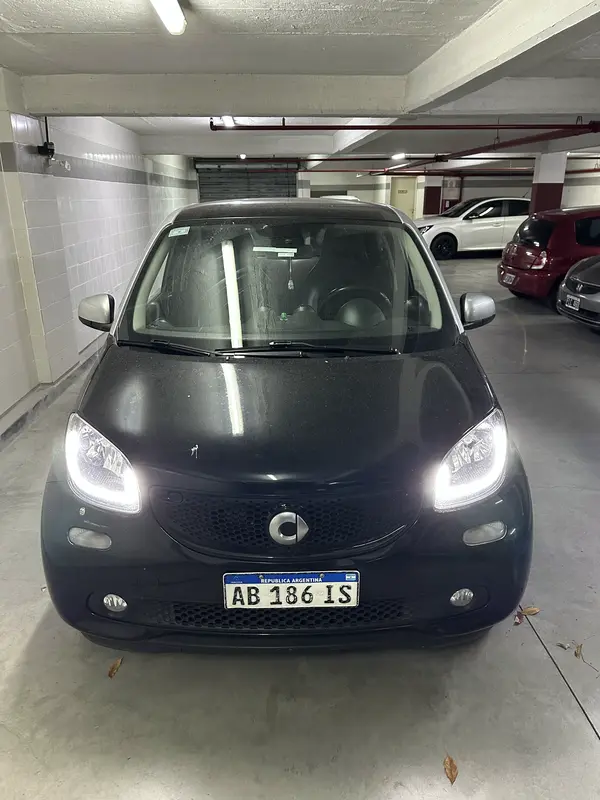 Mirá esta publicación de Smart Forfour
