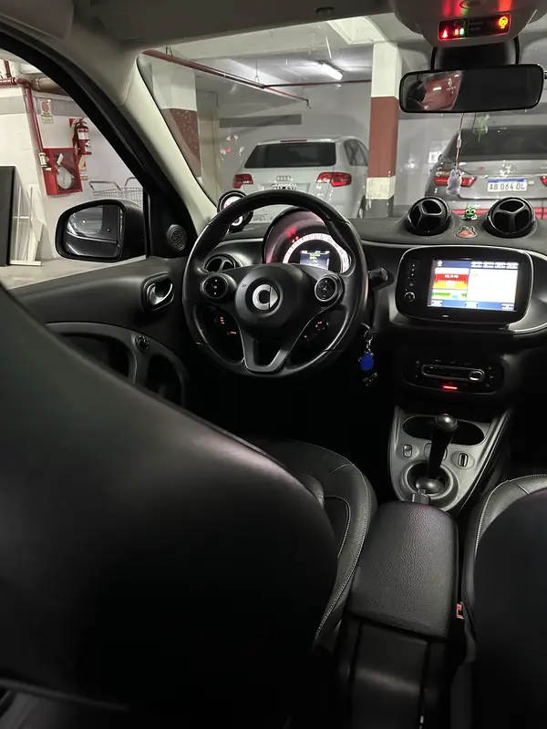 Mirá esta publicación de Smart Forfour