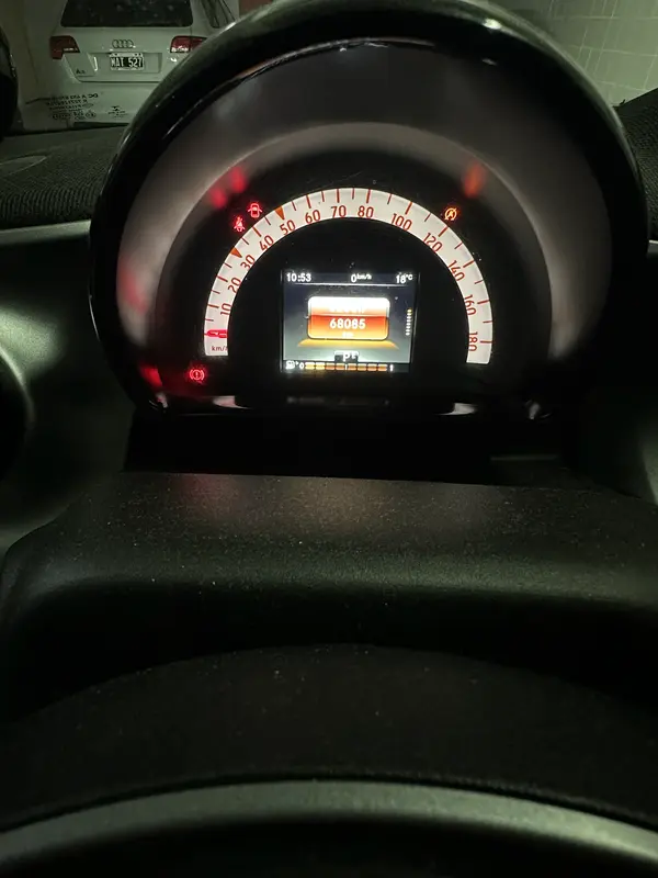 Mirá esta publicación de Smart Forfour