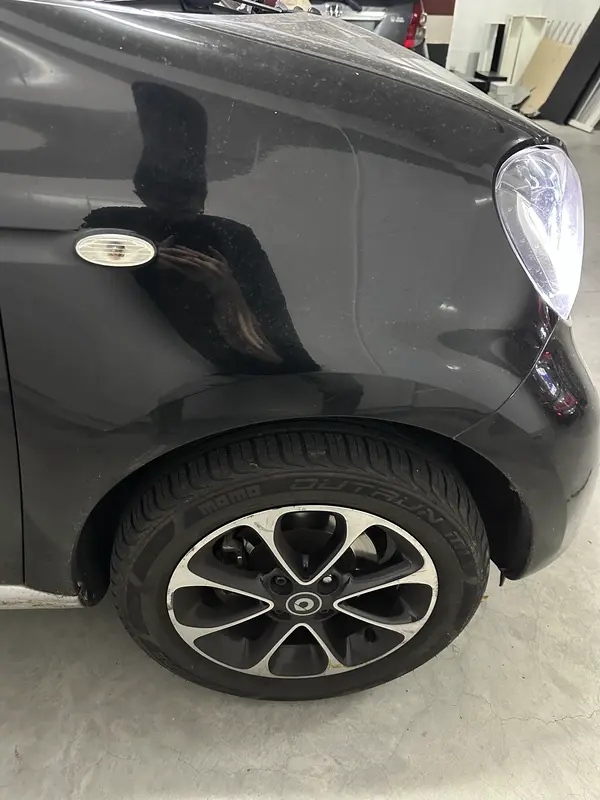 Mira esta publicación de Smart Forfour 2017 en Motordil