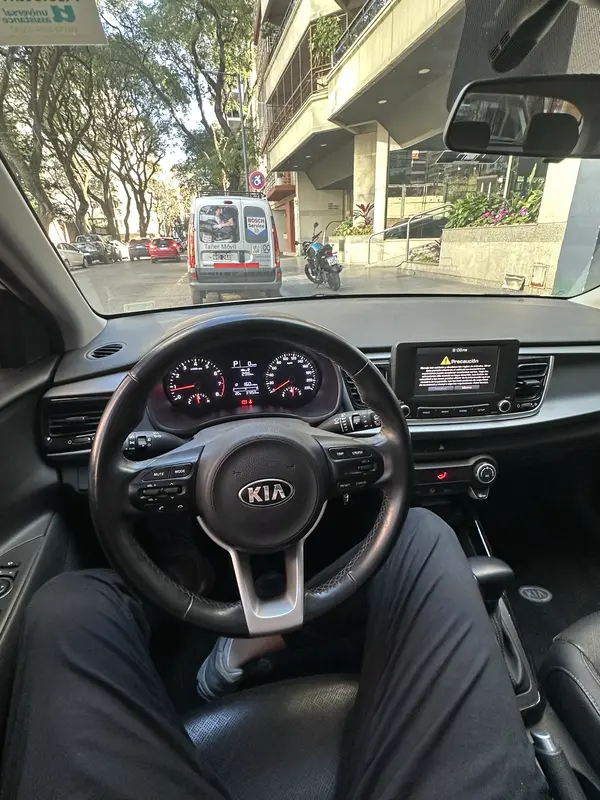 Mirá esta publicación de KIA RIO