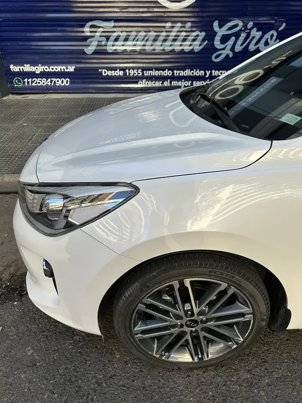 Mirá esta publicación de KIA RIO