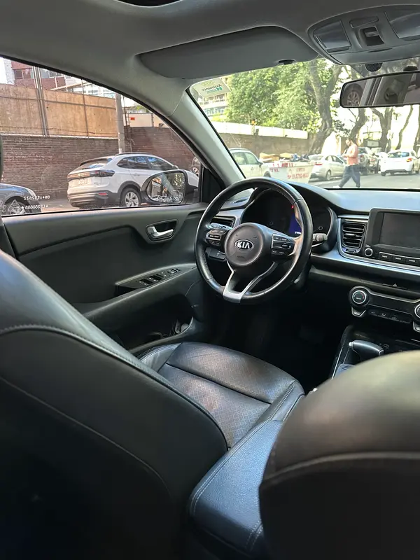 Mirá esta publicación de KIA RIO