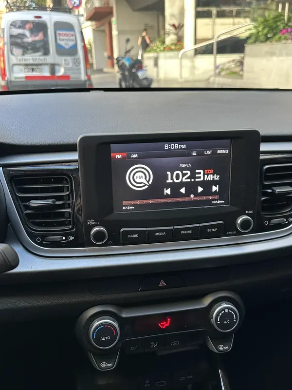 Mirá esta publicación de KIA RIO