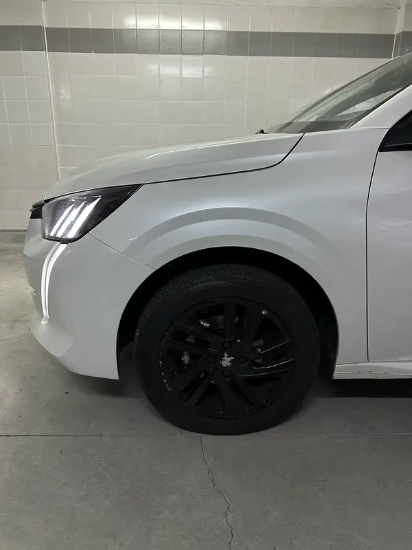 Mirá esta publicación de Peugeot 208