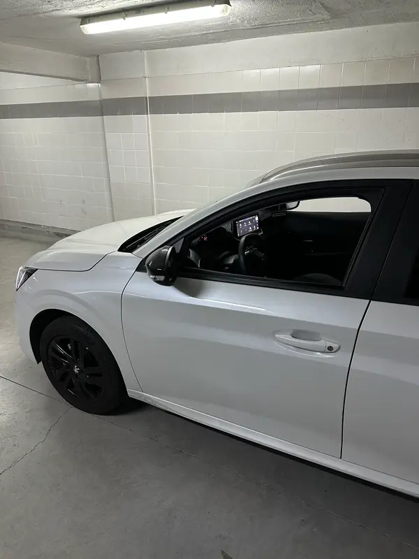 Mirá esta publicación de Peugeot 208