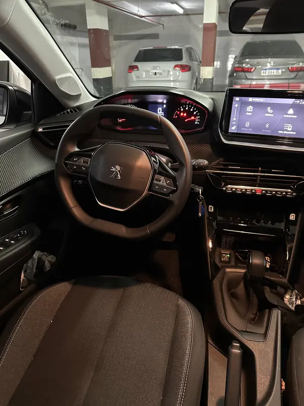 Mirá esta publicación de Peugeot 208