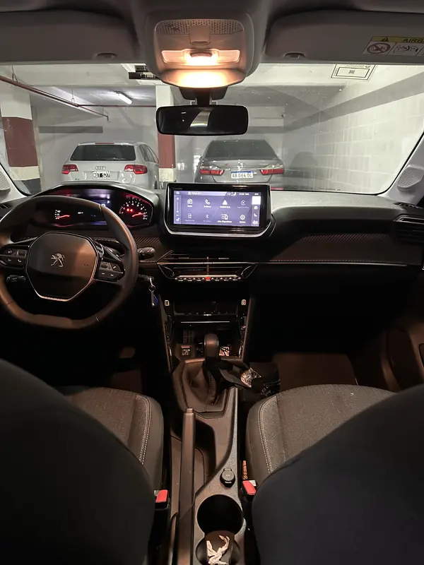 Mirá esta publicación de Peugeot 208