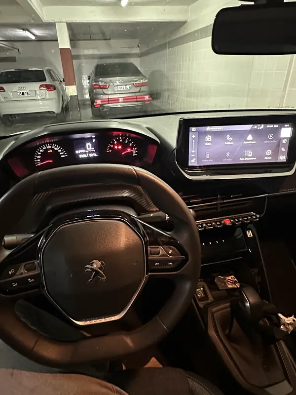 Mirá esta publicación de Peugeot 208