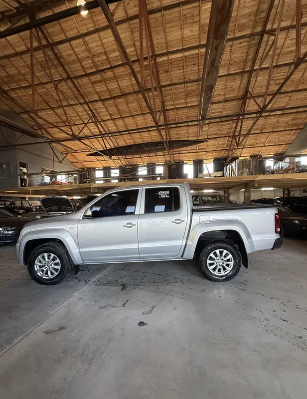 Mira esta publicación de Volkswagen Amarok 2019 en Motordil