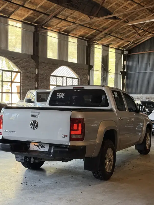 Mira esta publicación de Volkswagen Amarok 2019 en Motordil