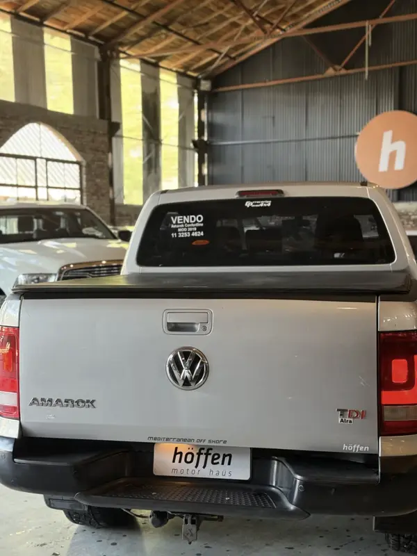 Mirá esta publicación de Volkswagen Amarok