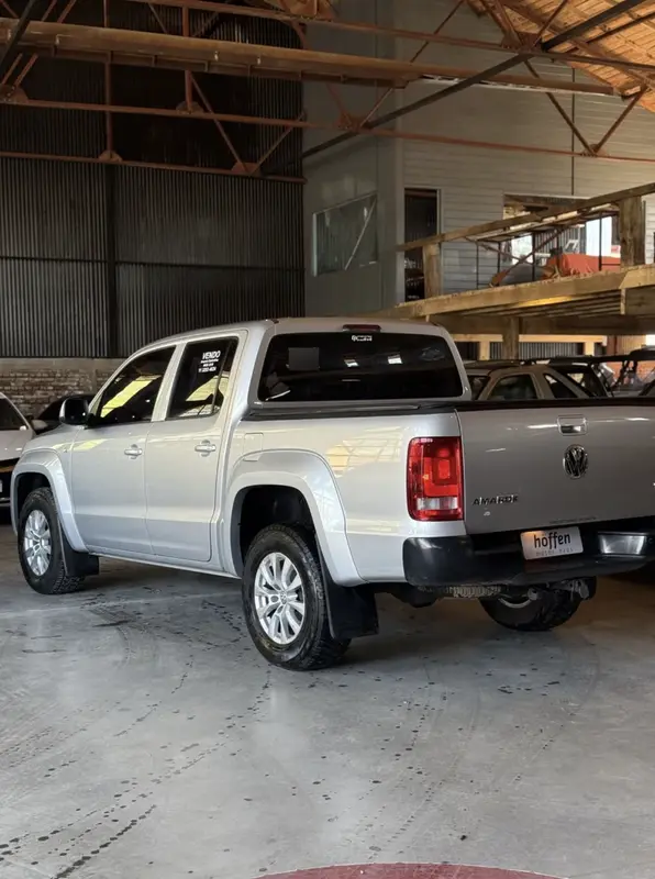 Mira esta publicación de Volkswagen Amarok 2019 en Motordil
