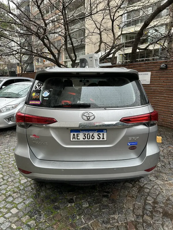 Mira esta publicación de Toyota SW4 2020 en Motordil