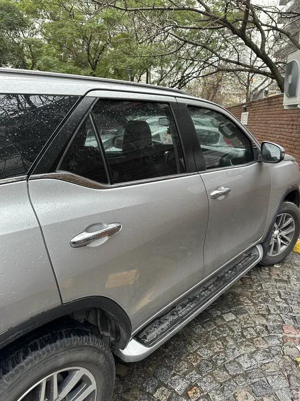 Mira esta publicación de Toyota SW4 2020 en Motordil