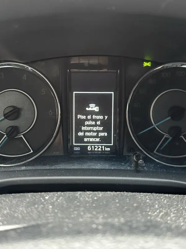 Mirá esta publicación de Toyota SW4