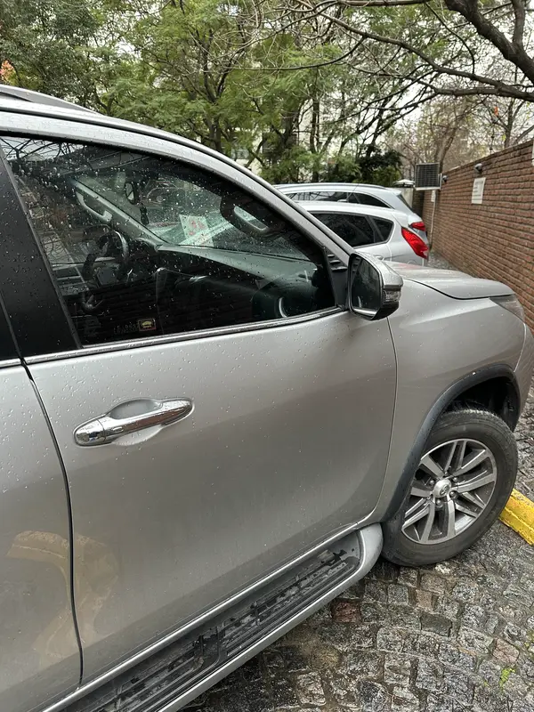 Mirá esta publicación de Toyota SW4