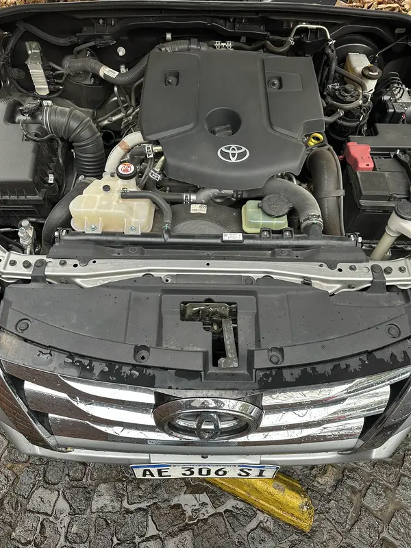 Mirá esta publicación de Toyota SW4