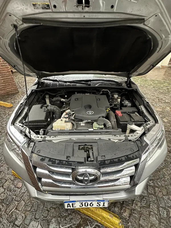 Mirá esta publicación de Toyota SW4