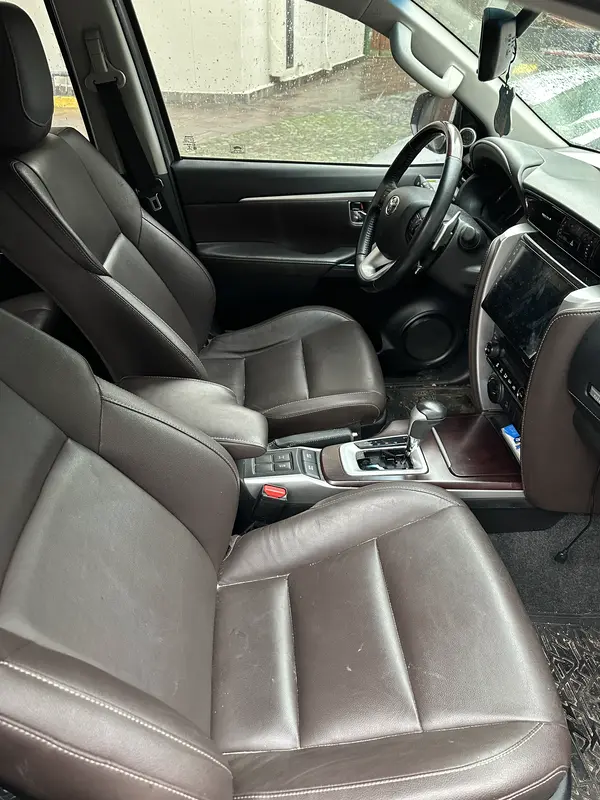 Mirá esta publicación de Toyota SW4