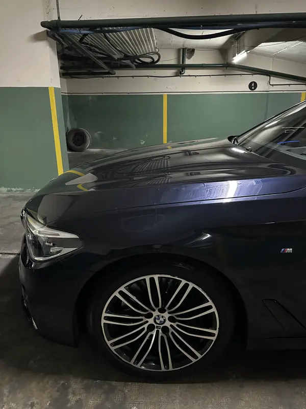 Mirá esta publicación de BMW Serie 5