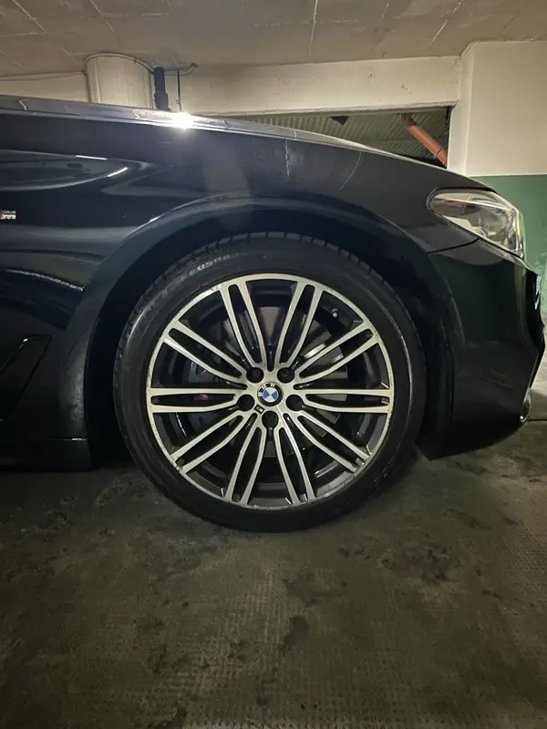 Mirá esta publicación de BMW Serie 5