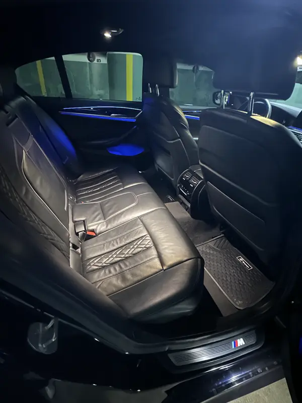 Mirá esta publicación de BMW Serie 5